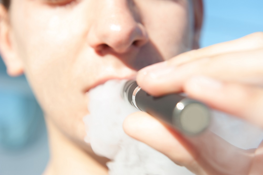 Vaping and vaping associated lung illness